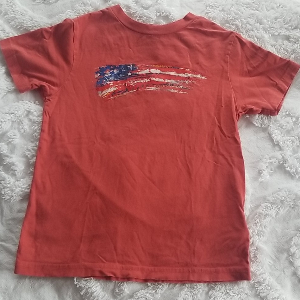 Boys Polo Tee - 5T